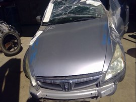 2007 HONDA ACCORD, EX MODEL, 3.0, AT.   A25188